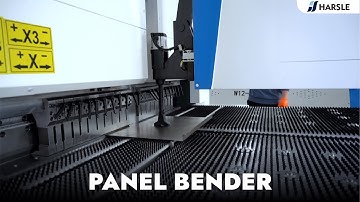 PB1600 Panel Bender with Auxiliary Tool
