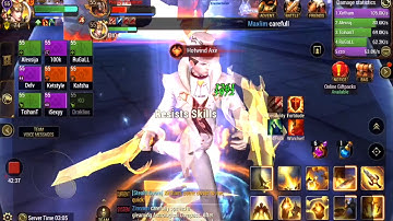 KOTHAS FOUNDRY HC (20man)- Handy Hammer - Crusader of light