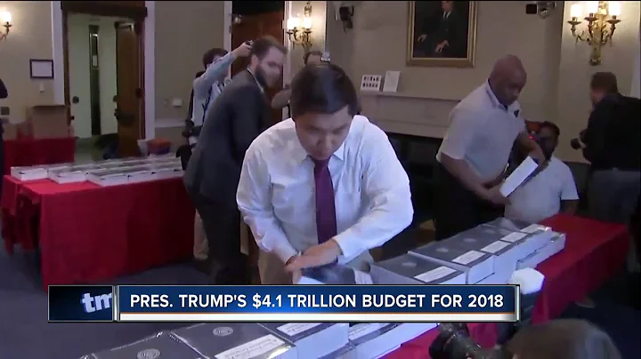 President Trumps Proposed Budget