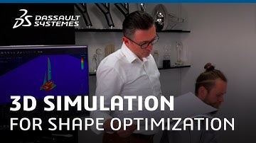 Sunreef Yachts - Realistic simulation for shape optimization - Dassault Systèmes