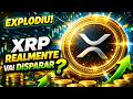 XRP Vai Explodir Segundo TikTok e YouTube — Mas a Estrutura de Preço Concorda?