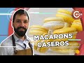 ¿CÓMO HAGO MACARONS CASEROS?