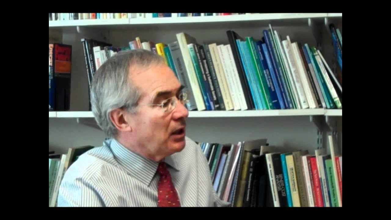 Nicholas Stern on the new economics of climate change - YouTube