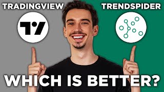 Tradingview vs Trendspider: Which is Better? (2026)