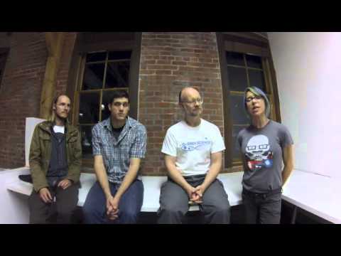 Counter Culture Labs' YCombinator application video