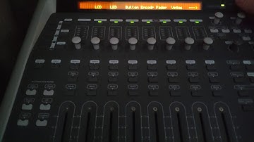 Digidesing 003 встроенные тесты