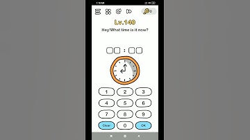 Brain Out Level 140 Walkthrough