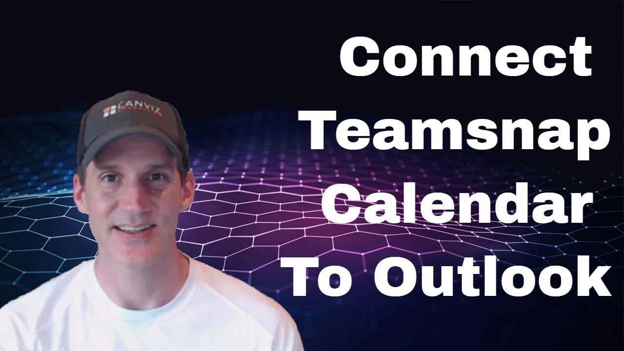 Connect Teamsnap Calendar To Outlook YouTube