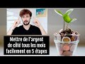 Comment conomiser son argent facilement 5 tapes