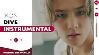 Ikon - Dive | Instrumental