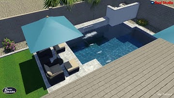 Modern Phoenix - Arizona Premier Pools & Spas