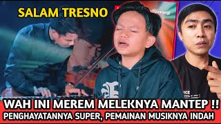 FEELINGNYA SUPER ‼️ REAKSI FAREL PRAYOGA - SALAM TRESNO (OFFICIAL MUSIC VIDEO)