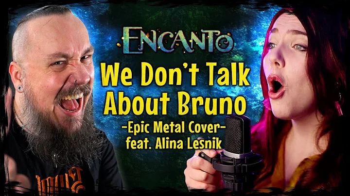 Encanto - We Don't Talk About Bruno (Epic Metal Co...