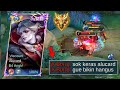ALUCARD DIKATAIN SOK KERAS SAMA MUSUH TENGIL INI 🔥 !! KASIH PAHAM DIA LOCK SAMPE FEEDER 🤪 | MLBB