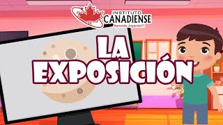 La Exposición - 4° Primaria