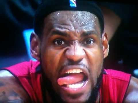 ugly lebron