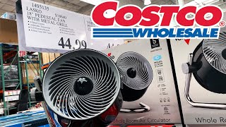 Costco Shopping Best Fans Inside Store Review