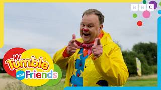 Let s go on a farm trail Mr Tumble and Friends