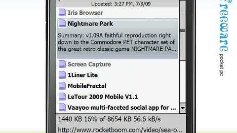 Read Feed and download video and audio podcasts with YomoMedia on Windows phones