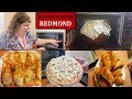 Готовим ПРОСТО БЫСТРО и ВКУСНО в духовом шкафу REDMOND SkyOven 5717S/5707S - Мой ЧЕСТНЫЙ ОТЗЫВ