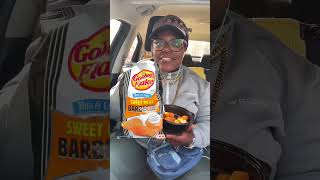 I Finally Tried Sonic BBQ CHIP SEASONED TATER TOTS #food #tatertots #sonic #bbqchipseasonedtatertots