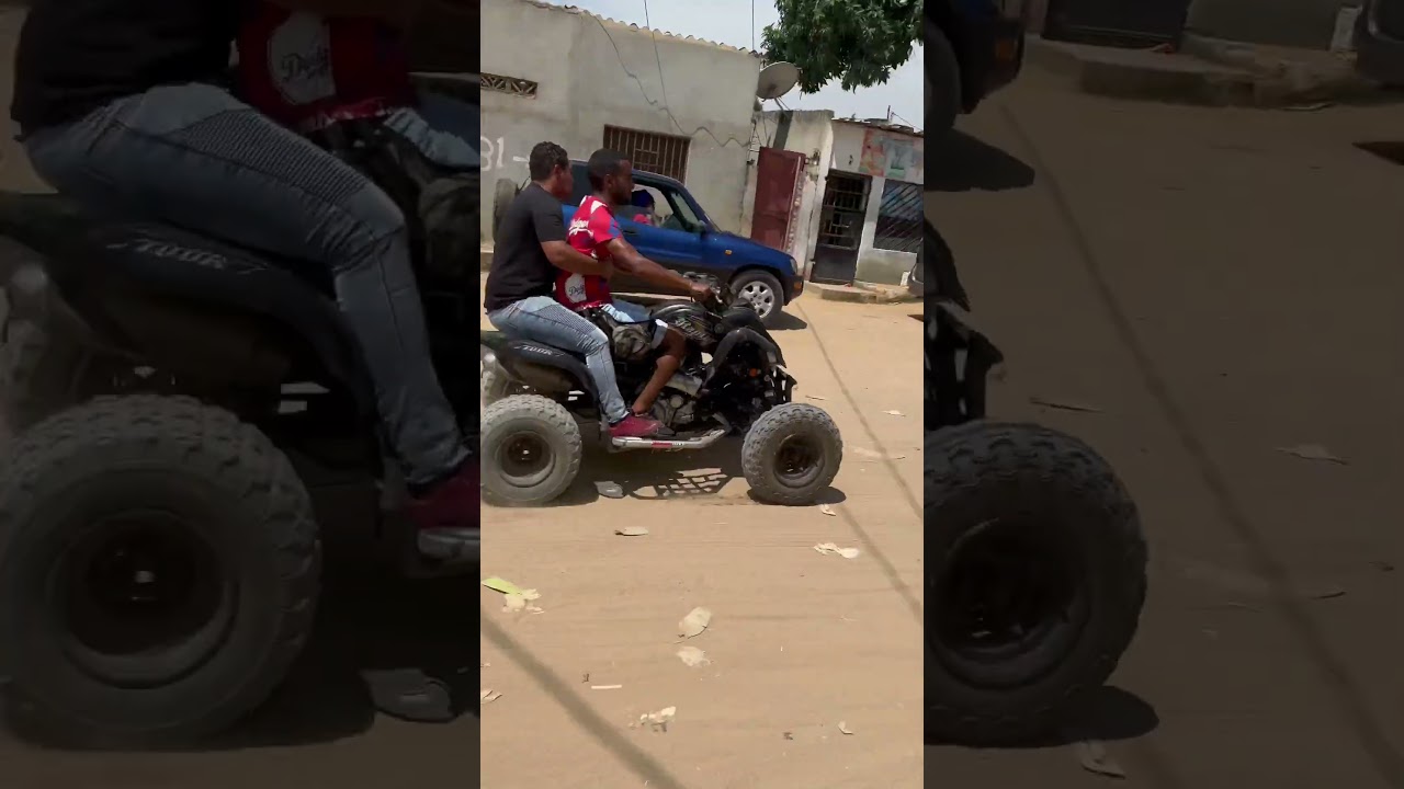 Angola moto 4 🇦🇴