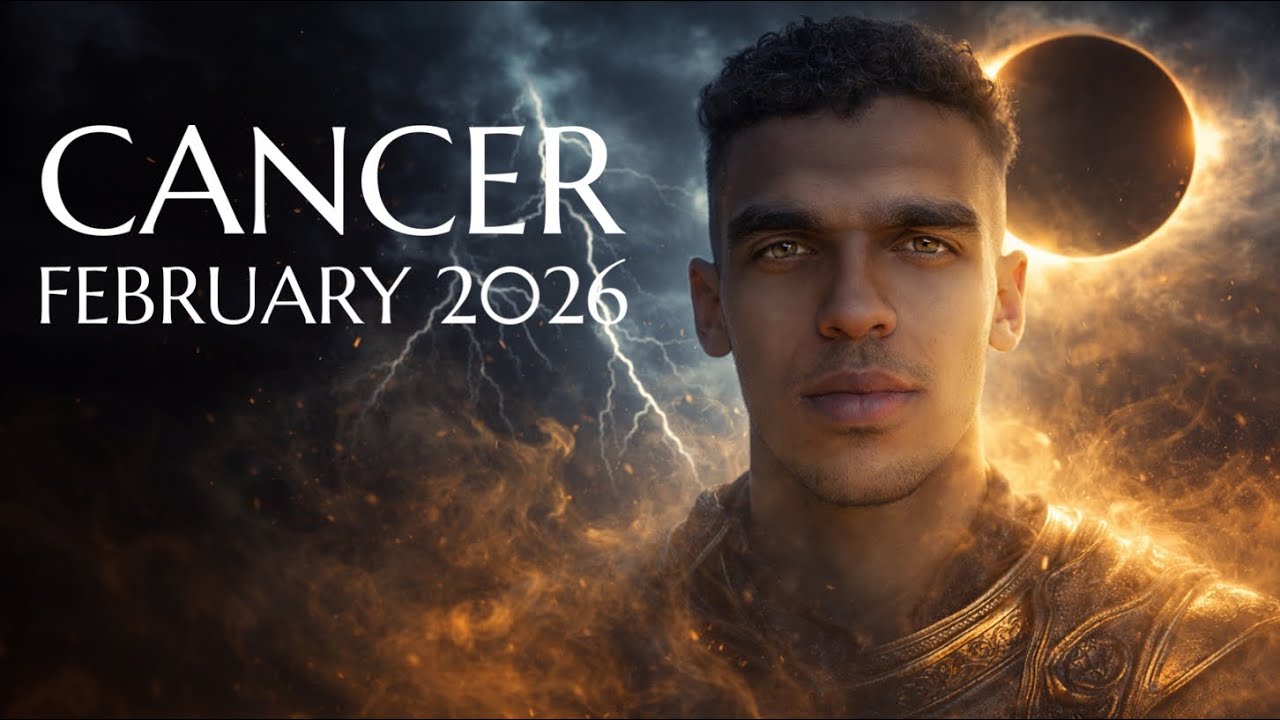 Рак — ваш застой наконец-то заканчивается! Февраль 2026 года