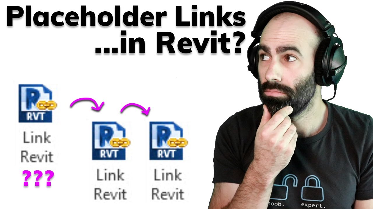 Placeholder Links in Revit Tutorial (Office Hour Sessions) YouTube