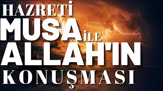 Yüce Allah Ile Hz. Musanın Konuşması Dini Sohbetler Dini Videoları İzle