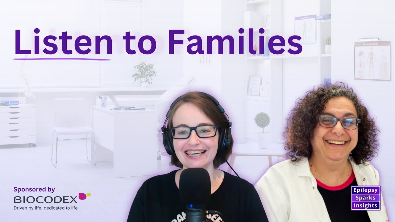 Почему врачам необходимо прислушиваться к семьям, в которых живут люди с синдромом Драве — профес...