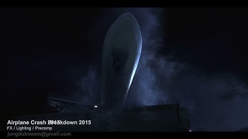 Airplane Crash Breakdown - 2015