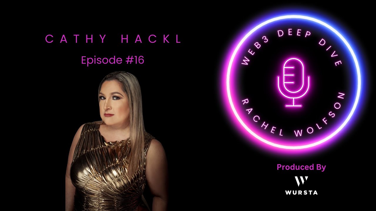 Cathy Hackl on the future of wearable technology & more
