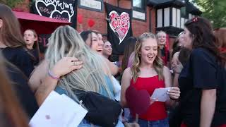 Pi Beta Phi Bid Day 2022 | Utah Alpha