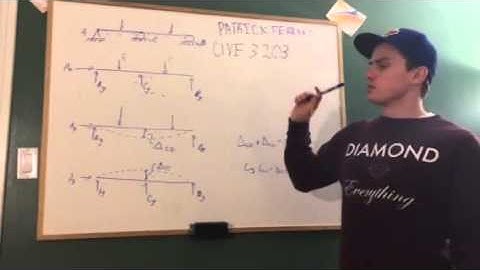 Patrick Ferrara - CIVE 3203 Video Assignment 2