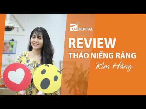 vệ sinh khi niềng răng tại Kemtrinam.vn