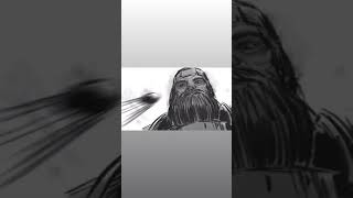 David and Goliath storyboard 2 #shorts