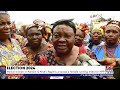 Election 2024: Market women in the Ashanti Region propose a female running mate for NPP. #ElectionHQ