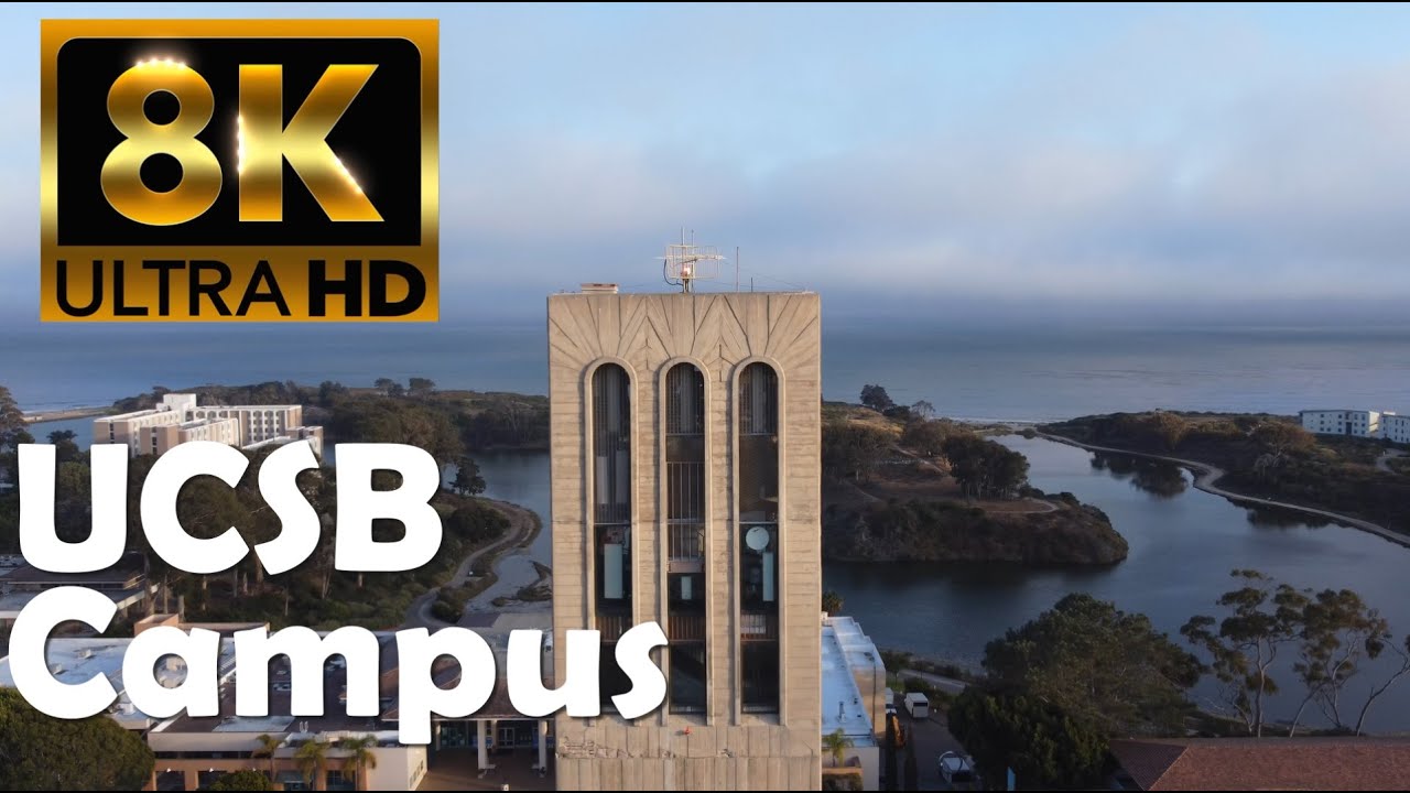 ucsb drone tour