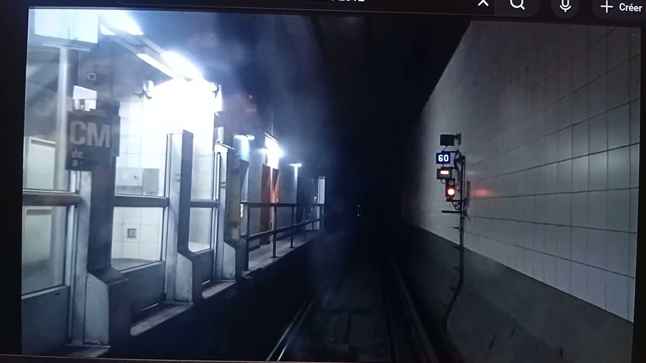 Metro 1 MP05 TalkIing Ben 