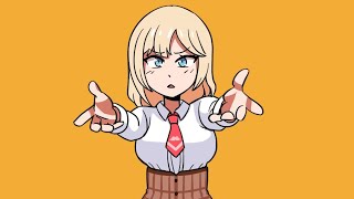 【Amelia Watson】Ugh, Fine, I guess you are my little teamates