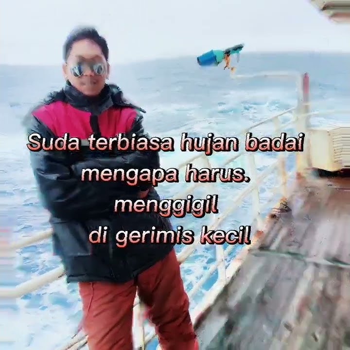 STORY WA PELAUT | BIKIN MELELEH