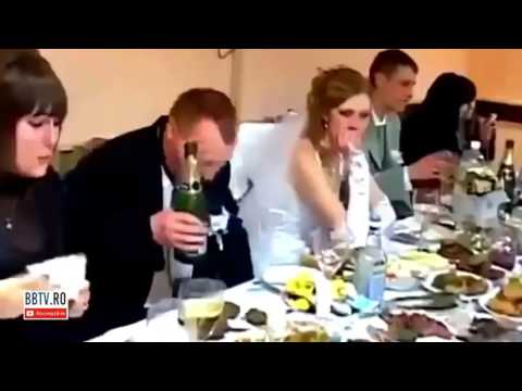 Faze Amuzante La Nunta - Faze De Ras La Nunti - Razi la maxim