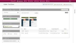 Manage Geo Links