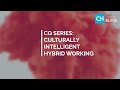 CQ series: Culturally Intelligent Hybrid Working