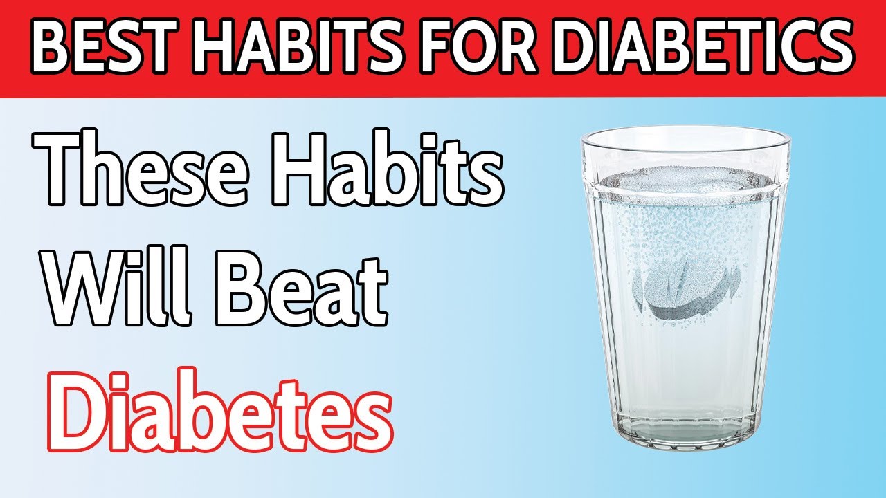 Top 5 Morning Habits Every Diabetic Should Follow ( Lower Blood Sugar )