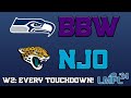 EVERY TOUCHDOWN SCORED! - Max | BBW vs. Larlar | NJO - 2024 LMFL Week 2 Supercut