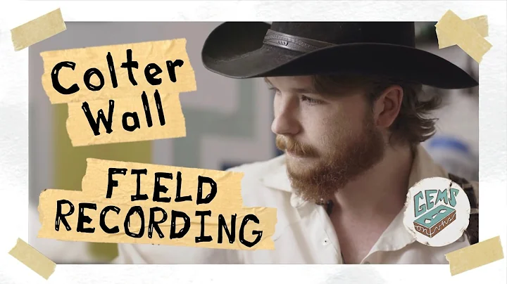 Colter Wall, "John Beyers (Camaro Song)" // GemsOn...