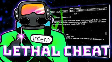 BEST | Lethal Company MOD-MENU [Steam/PC] | Cheats Lethal Company
