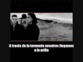 U2- With Or Without You (Subtitulado en español)