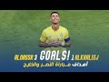 أهداف مباراة النصر       الخليج   كأس خادم الحرمين الشريفين   نصف النهائي                           